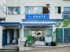 ROUTE - Cafe and Petit Hostel